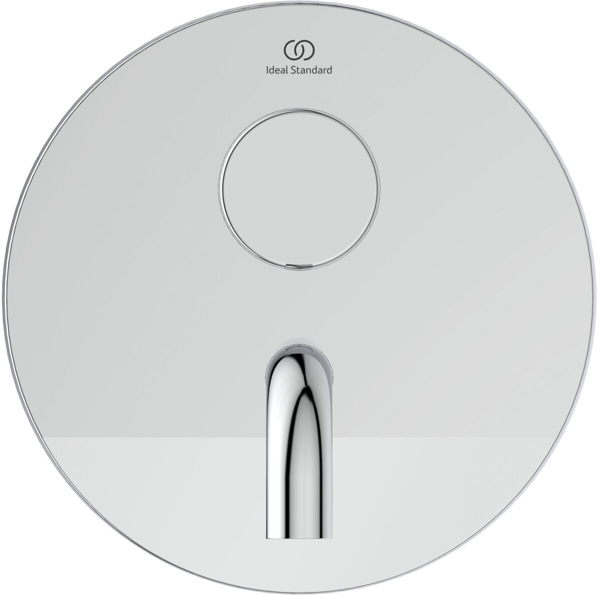 Ideal Standard A6150AA fonctionnement sur secteur, bec 150 mm, pour mitigeur CeraPlus Ideal Standard à capteur, chromé