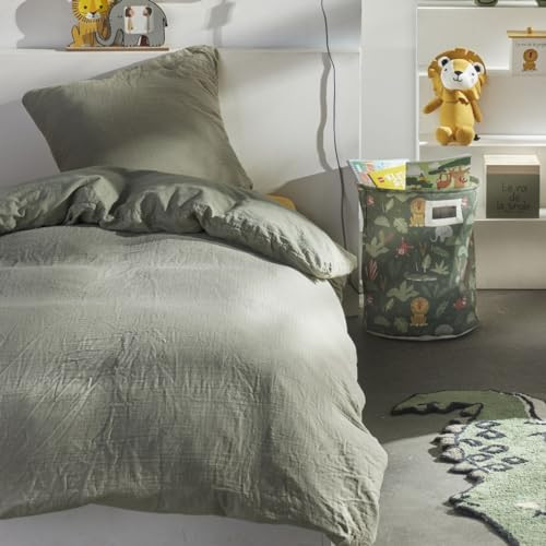 TODAY Bettenset Dream groen