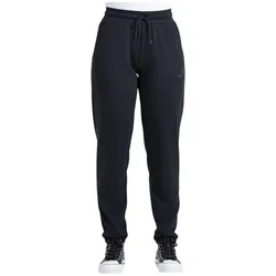 John Smith, Damen, Sporthose, Lange Sporthose Pastaza Schwarz Damen (M), Schwarz