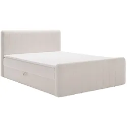BOXBETT Osteno 160x200 Cremige