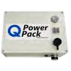 Q-Power Akku für Rucksacksystem