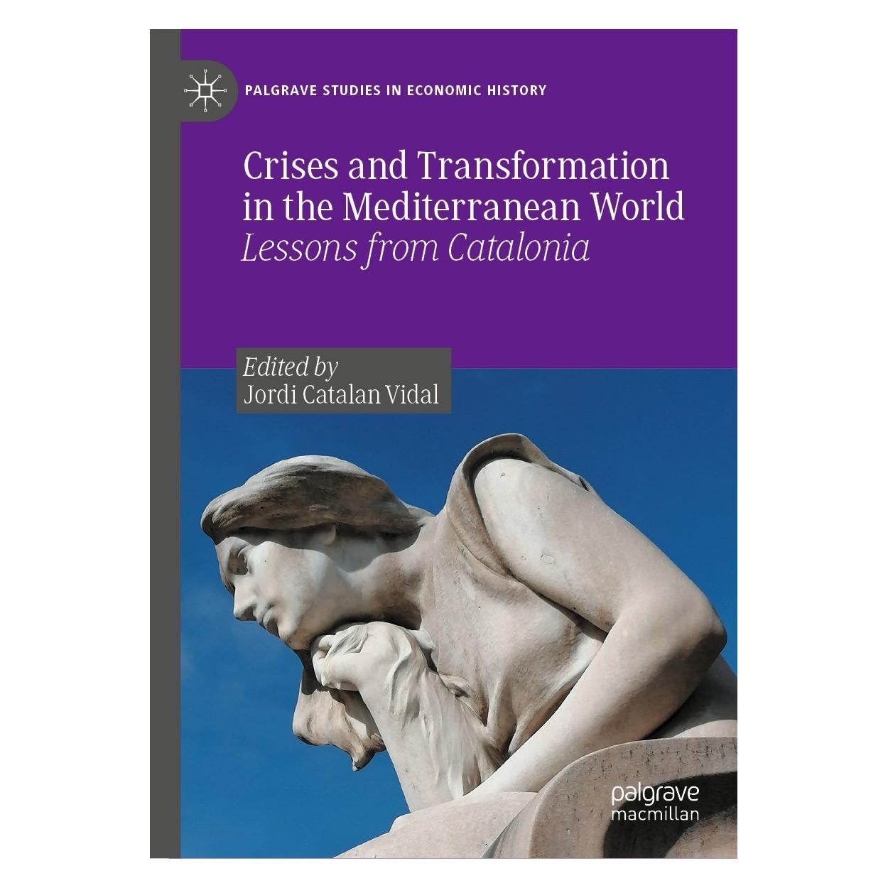 Springer Crises and Transformation in the Mediterranean World (Englisch, Hardcover, Jordi Catalan Vidal) (9783031245015)