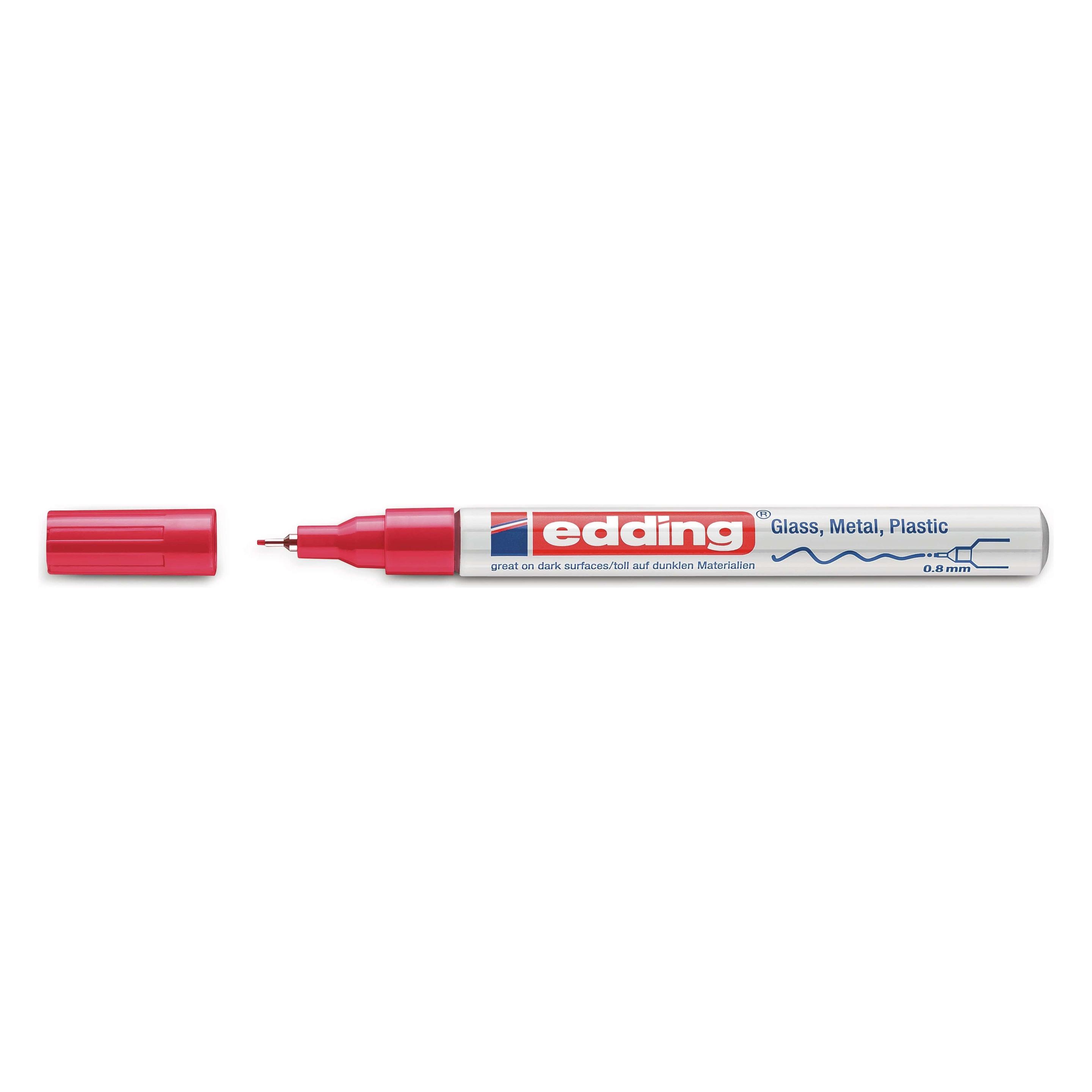 Edding 780 Glanzlack-Marker (1x) (780-002)