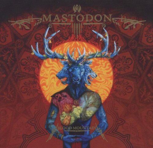 Mastodon - Blood Mountain - Preis vom 11.10.2026 15:43:13 h