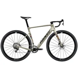 Ridley E-ASTR Rival XPLR Raw Sugar/Black