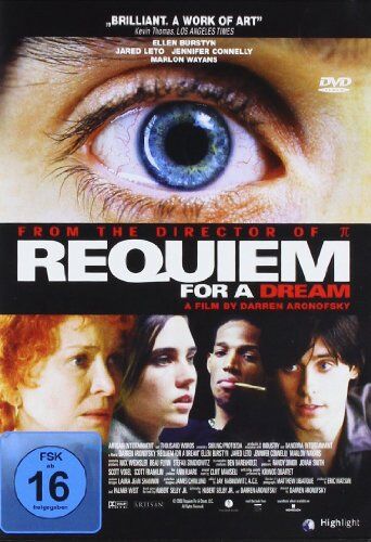 Darren Aronofsky - Requiem for a Dream - Preis vom 27.09.2026 03:53:48 h