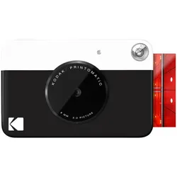 Kodak Printomatic, Sofortbildkamera, Schwarz