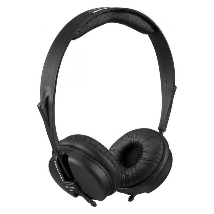 Zomo Polsterset HD-25 SP black (Sennheiser HD 25) (33053134)