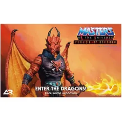 Archon Studio Masters of the Universe: Fields of Eternia – Enter the Dragons! (EN) (Englisch)