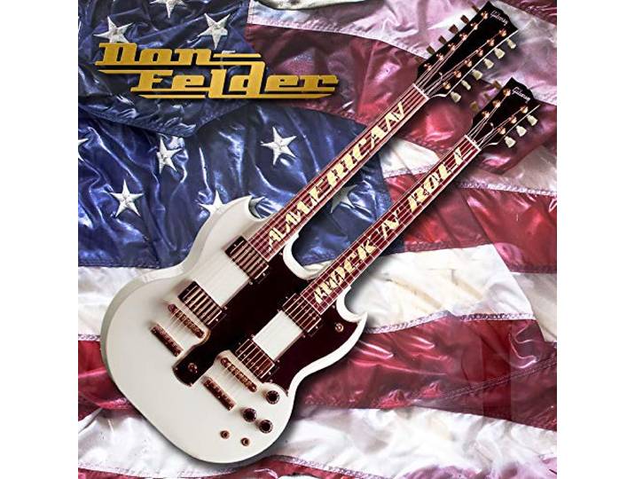 Don Felder - American Rock 'N' Roll