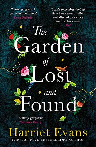 Harriet Evans - The Garden of Lost and Found: The NEW heart-breaking epic from the Sunday Times bestseller - Preis vom 18.10.2026 19:22:15 h
