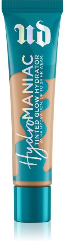 Urban Decay Hydromaniac Tinted Glow Hydrator hydrating foundation shade 40 35 ml