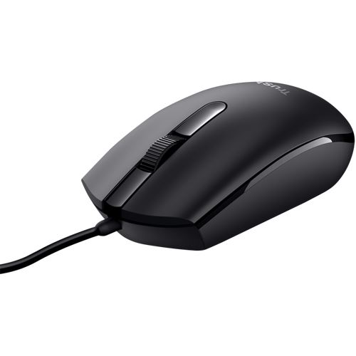 Trust TM-101 USB schwarz (kabelgebunden)