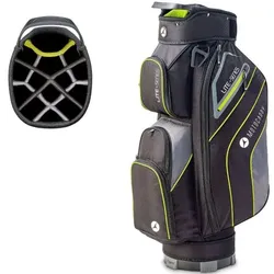 Motocaddy Lite Series 4.0 Cartbag schwarz/lime
