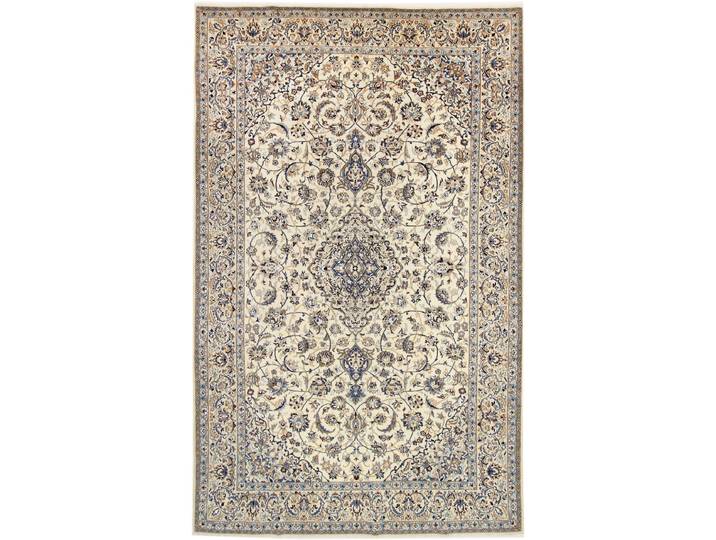 Nain 9La Teppich 199x325 Handgeknüpft Orientteppich Perserteppich Wolle