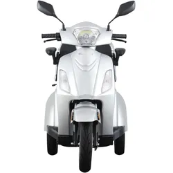 E-Seniorenmobil SLSM08, Lithium-Akku, 3-Rad,1000 Watt,