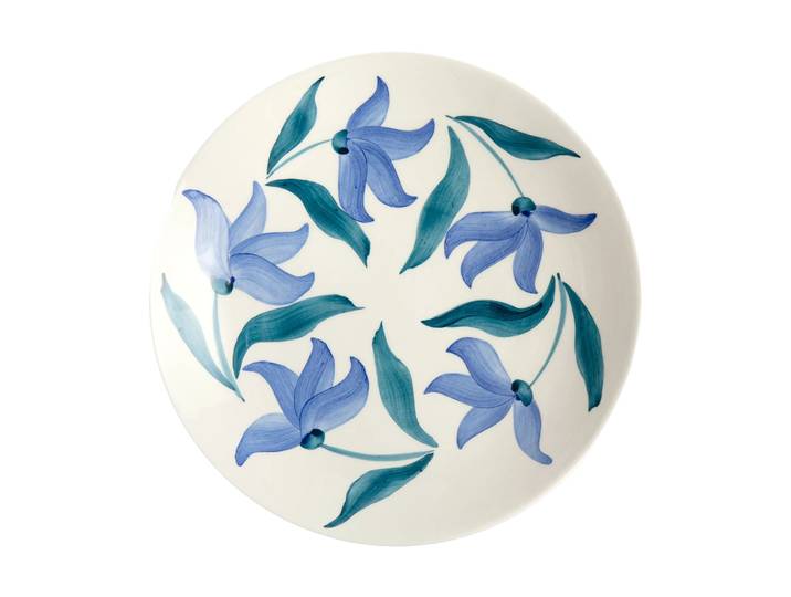 Mateus Assiette Flowers Blossom Ø20 cm Blanc