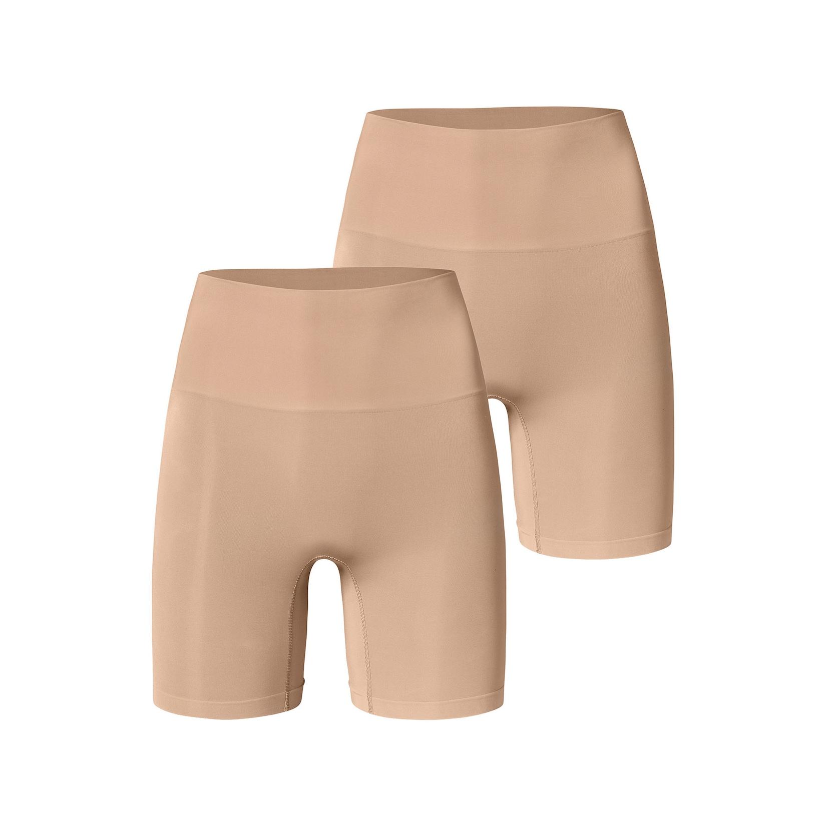 Schiesser Damen Shapinghose Seamless Contouring 2er Pack