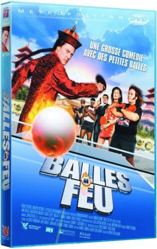 Ben Garant - Balles de feu [FR Import] - Preis vom 08.10.2026 07:26:42 h