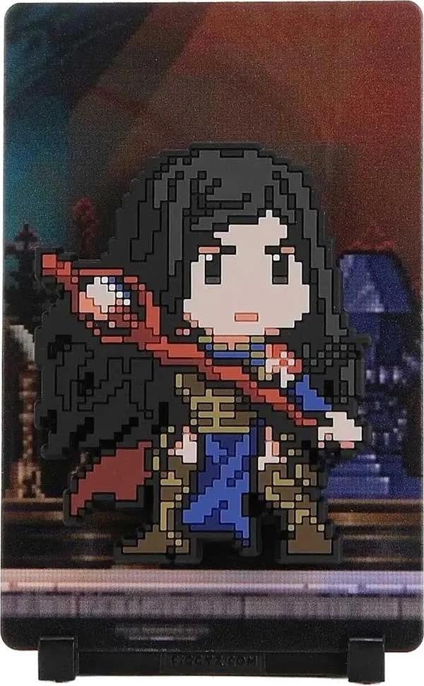 FiGGYZ Castlevania Magnetische verzamelfiguur Shanoa, 11 cm