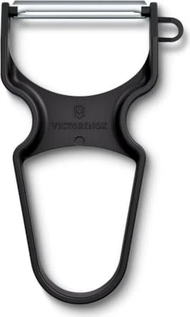 Victorinox Schäler Rapid mit gerader Klinge Kunststoff schwarz
