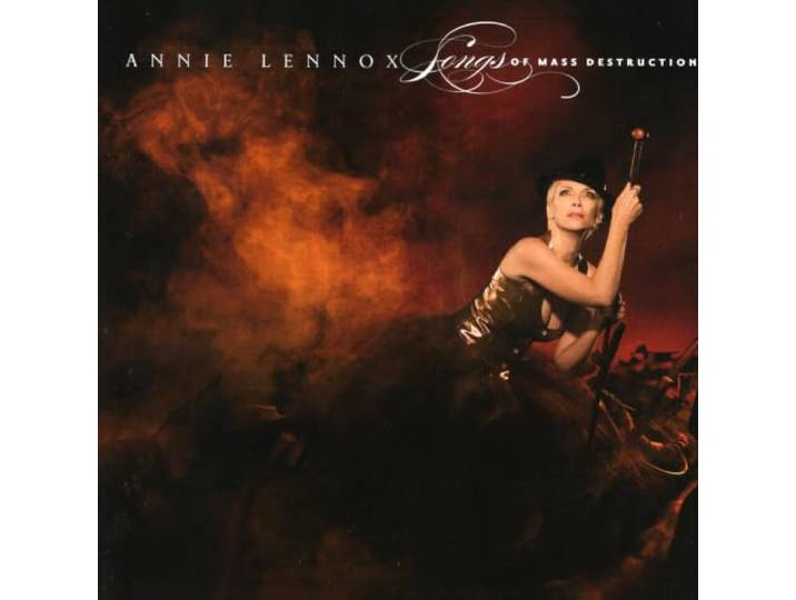 Annie Lennox - Songs Of Mass Destruction