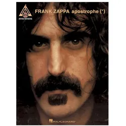 Frank Zappa: Apostrophe (/'), Sachbücher