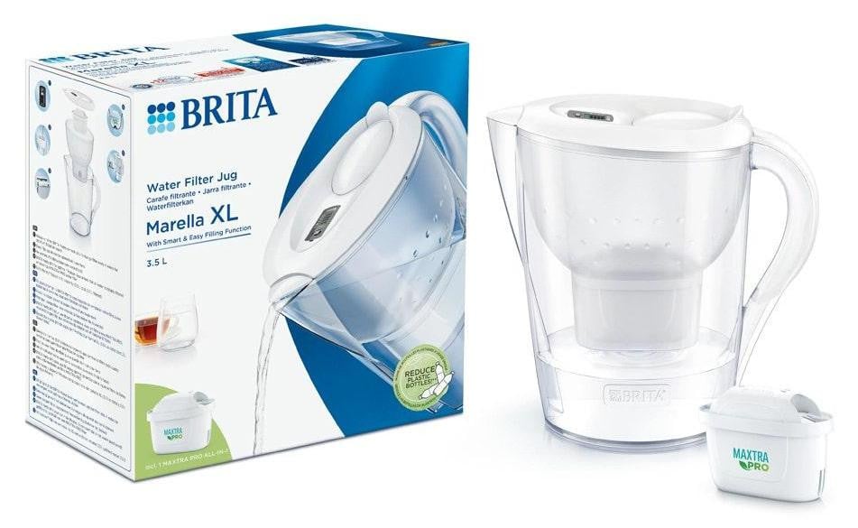 Brita Waterfilterkan Marella XL Wit