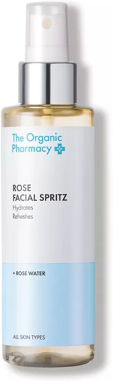 The Organic Pharmacy - Rose Facial Spritz, O.P. Rose Facial Spritz, 150  ml