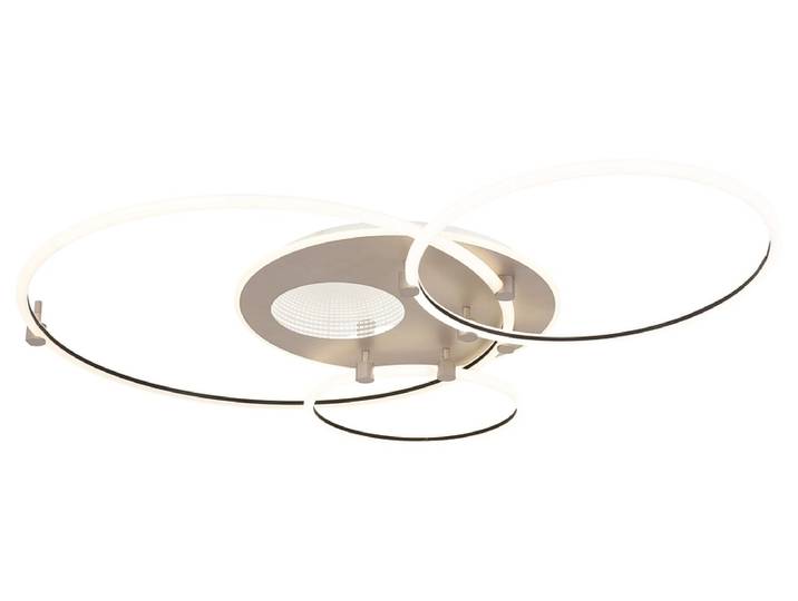 Deckenlampe DEON 95cm 80W weiss
