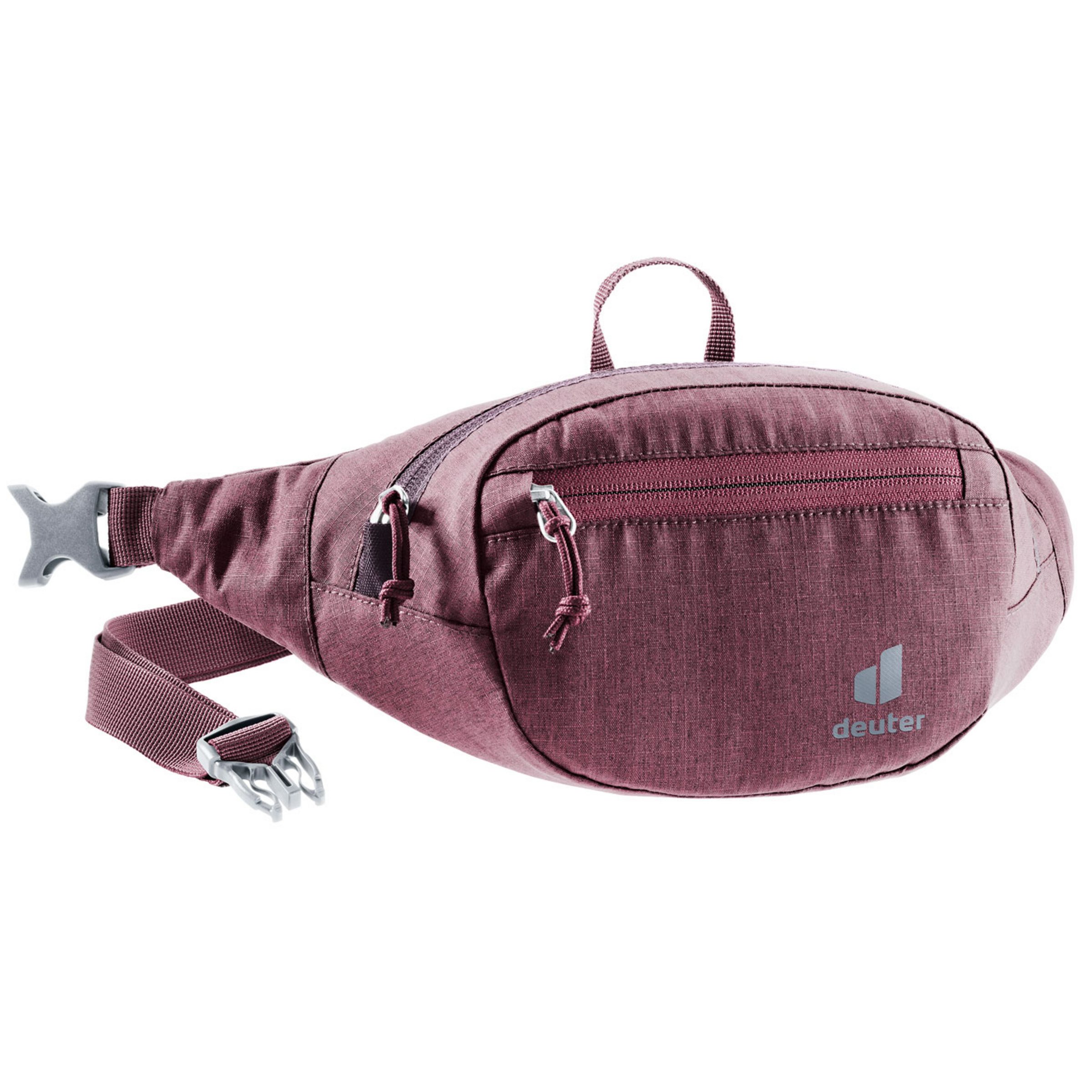 Deuter Belt I Hüfttasche Hüfttaschen rot Größe 1.5L Trekking Wasserabweisend