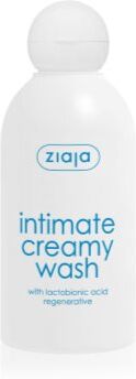 Ziaja Intima gel para higiene íntima para pele sensível 200 ml. Intima