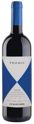 """Gaja Ca'Marcanda Promis 2023 Red Wine - Italy"""