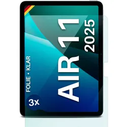 moex FlexProtect iPad Air 11 (2025) Schutzfolie Klar