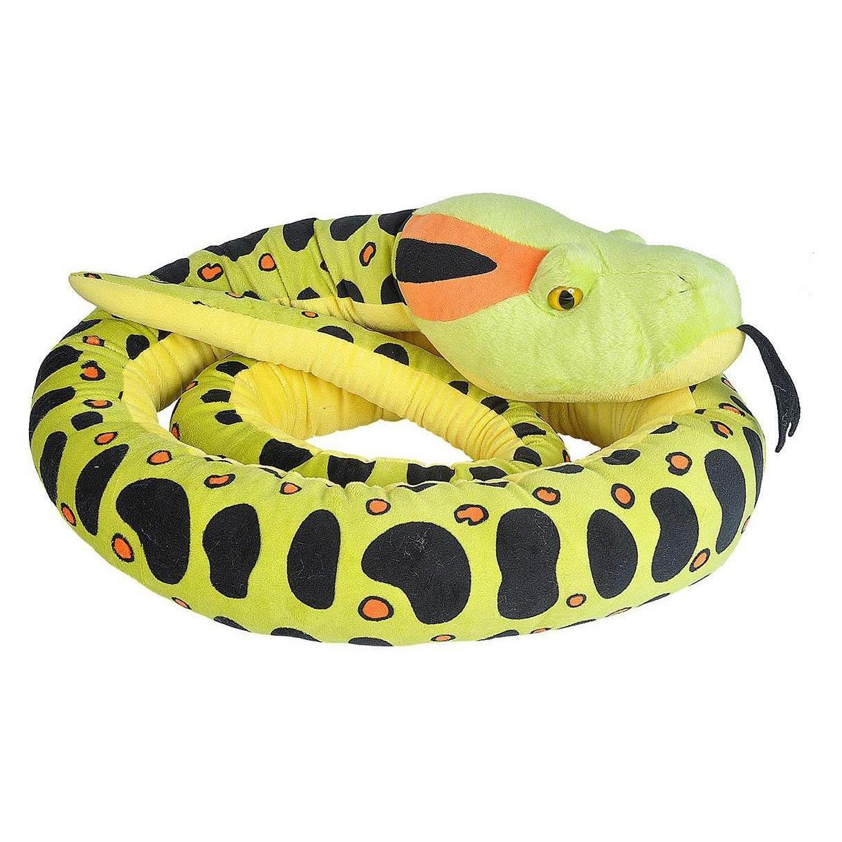 Wild Republic Anaconda Snake Stuffed Animal (21689)