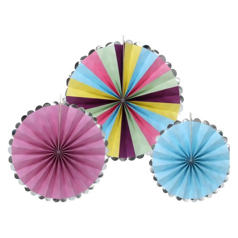 Fächerpapier, 3er-Set (3 Stk.) (48015095)
