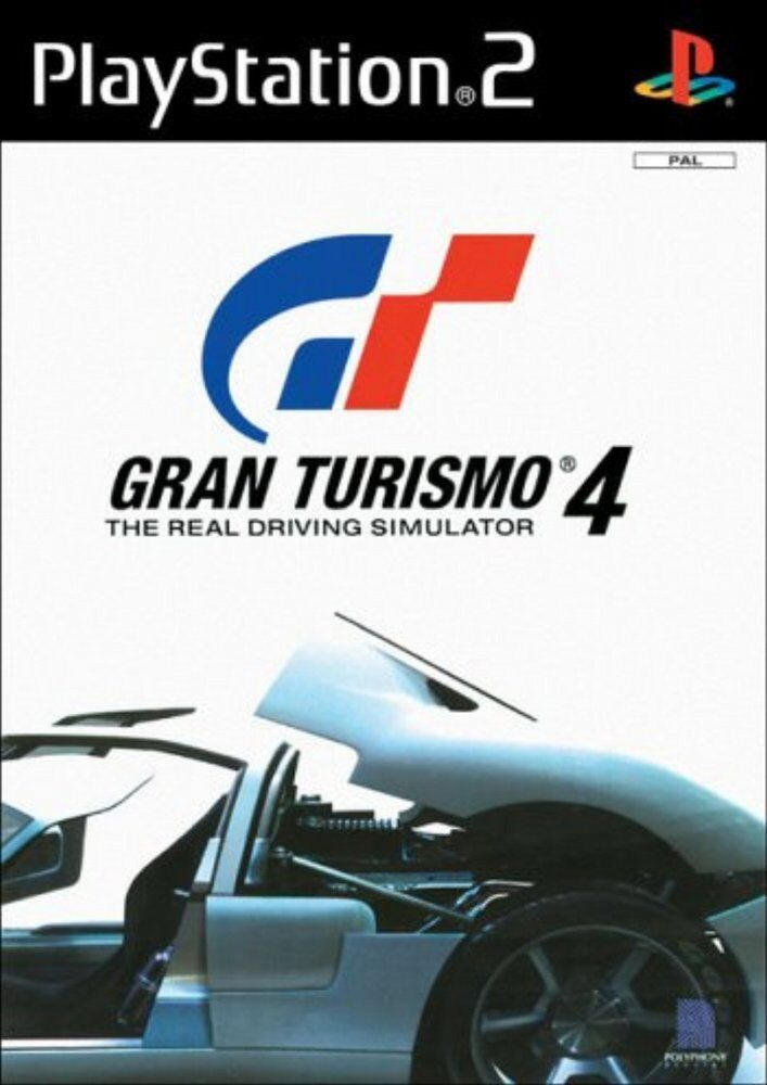Sony - Gran Turismo 4 - édition platinum - Preis vom 19.10.2026 19:33:35 h