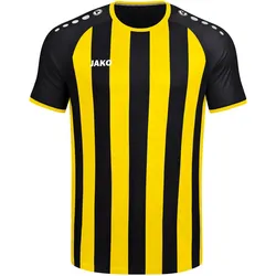JAKO Inter kurzarm Trikot Kinder schwarz/citro 140