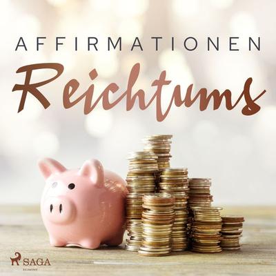 Affirmationen des Reichtums - Maxx Audio, Audio, 9788726522778