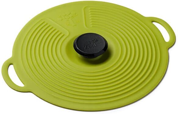 Zeal Silicone Classic 28cm Lid Lime