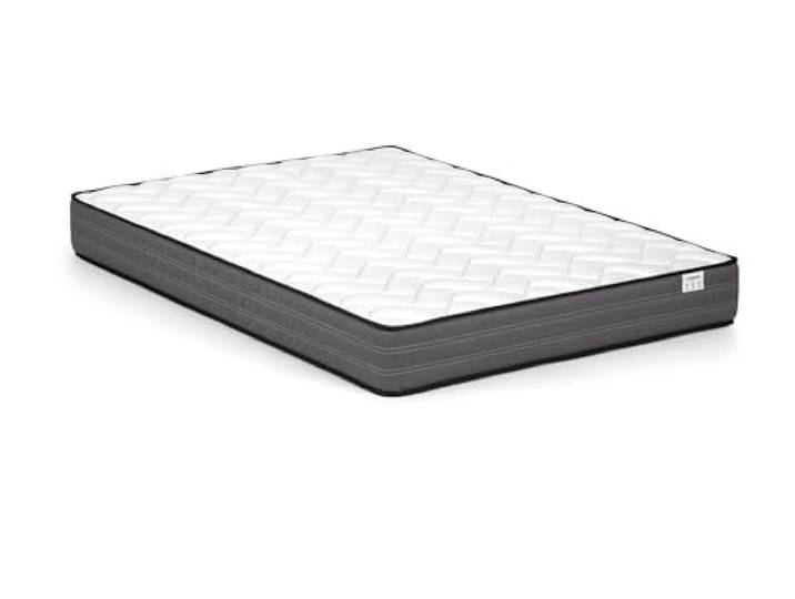 Vente-unique DREAMEA - Matratze - 180 x 200 cm - Taschenfederkern - Stärke 20 cm - AMBRACIE