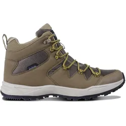 Icepeak, Herren, Wanderschuhe, ansio mr wanderschuhe (41), Grün