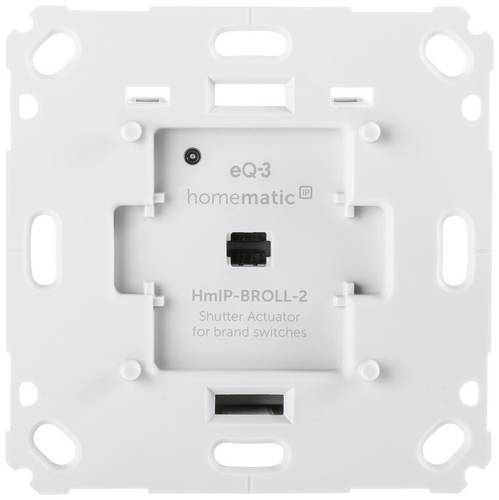 Homematic IP Funk Rollladenaktor HMIP-BROLL2