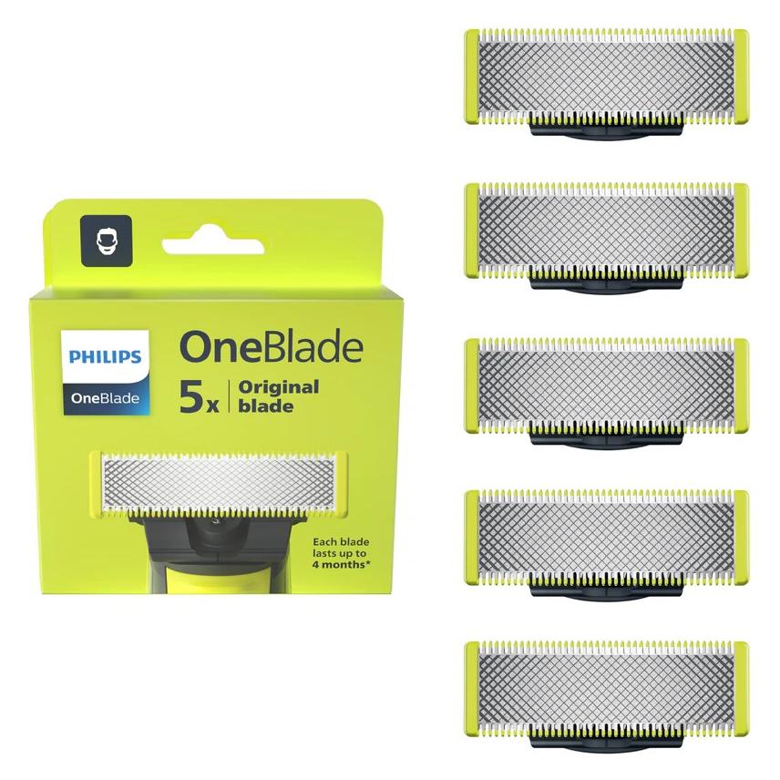 Philips OneBlade (5x) (QP250/50)