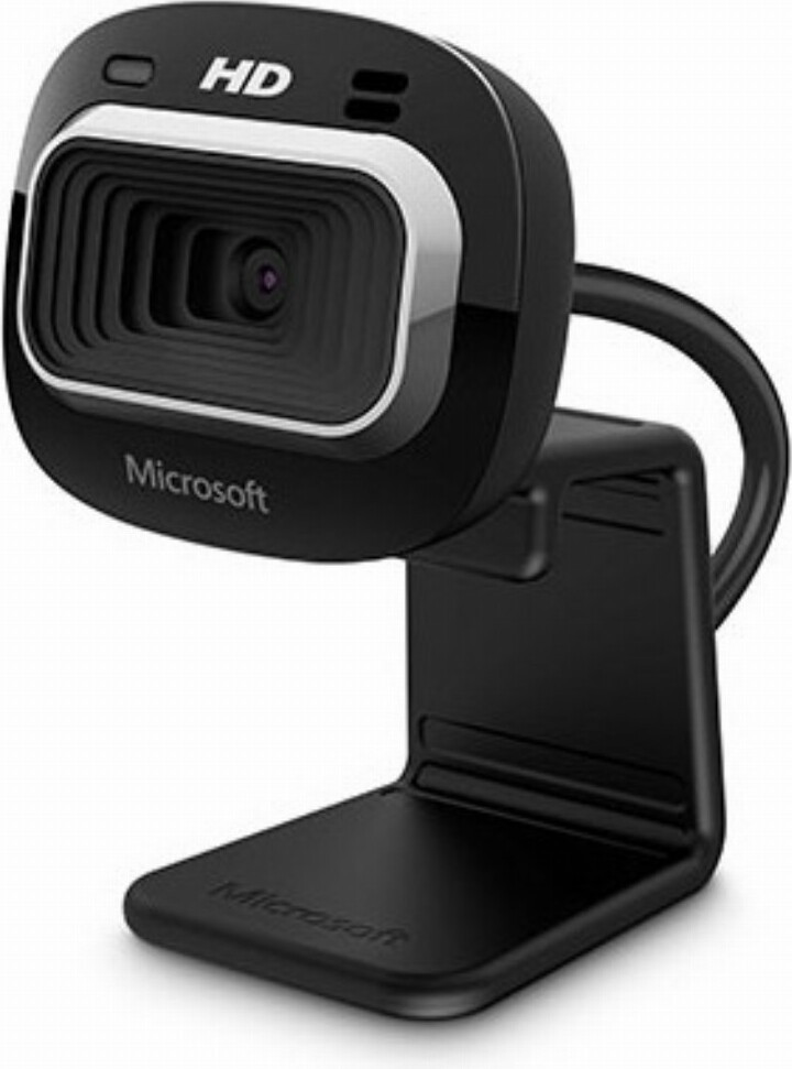 Microsoft LifeCam HD-3000 Webcam
