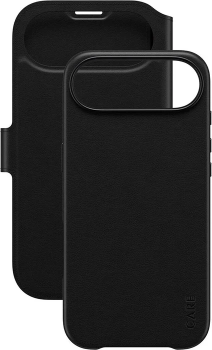 PanzerGlass CARE Case Apple iPhone Air MagSafe Tango 2in1 Wallet