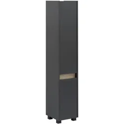 Stylife Hochschrank COSMO - B/H/T ca. 30.20x164.50x33.00