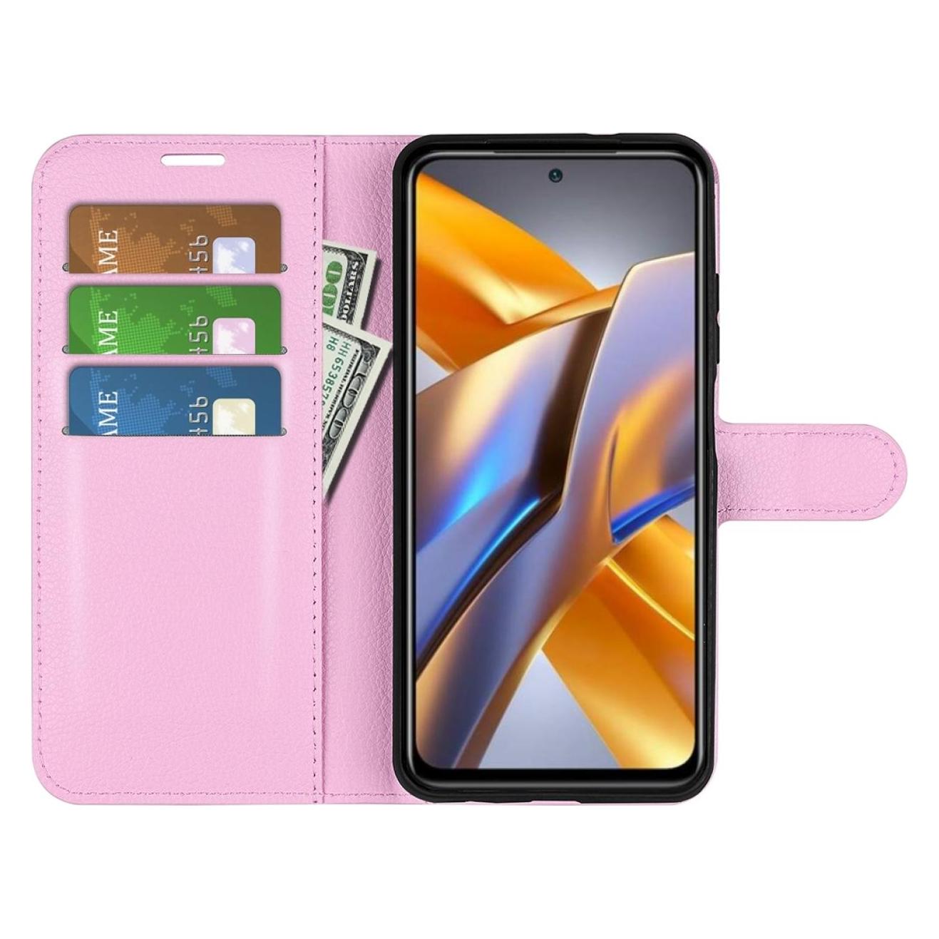 Screenguard Xiaomi Poco M5s Leather Guard Lederhülle (Xiaomi Poco M5s) (00031987)