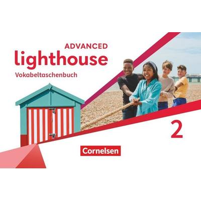 Lighthouse - Advanced Edition - Band 2: 6. Schuljahr, Taschenbuch von , Cornelsen Verlag, 978-3-06-034652-3