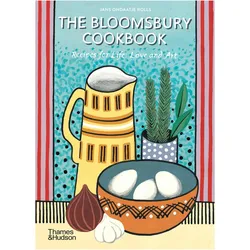 The Bloomsbury Cookbook, Ratgeber von Jans Ondaatje Rolls